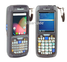 Honeywell Tecton CS Handheld Computer Honeywell CN75 Mobile Computer