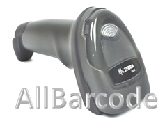 Honeywell Voyager 1400g Area Imager Scanner Zebra DS2208 2D Scanner